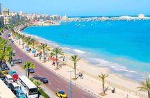 Full-Day Alexandria Private Tour with Tour Guide from Cairo