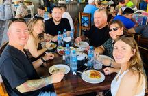 Cabo San Lucas Downtown Food and Tacos Tasting Experience