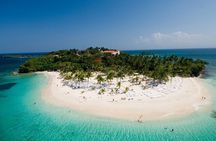  Samana + Cayo Levantado + Horseback Riding from Punta Cana with Lunch
