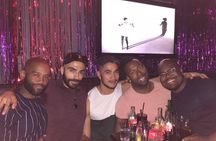 Rainbow Bar Stroll: Sashay through Amsterdam