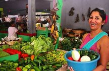 Mexican Cooking Experience and Local Markets Tour