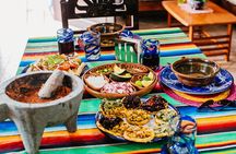 Mexican Cooking Experience and Local Markets Tour
