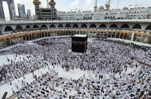 Makkah's (Mecca) Ziyarat : Holy, Historical Places (Private Tour)
