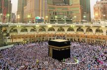 Makkah's (Mecca) Ziyarat : Holy, Historical Places (Private Tour)