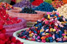 artistic and cultural private half day tour, Marrakech