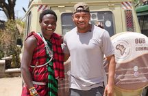 5- Days Best Mid-range Safari and Maasai Village experience 