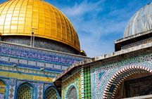 7-Hour Jerusalem Political Guided Tour from Jerusalem