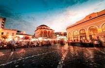 Athens By Night Private Sightseeing Tour
