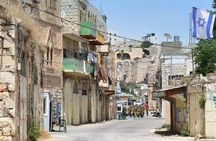 Hebron & Ramallah Full-Day Guided Tour from Tel Aviv