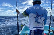 Sport Fishing in Tulum