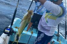 Sport Fishing in Tulum