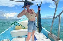 Sport Fishing in Tulum