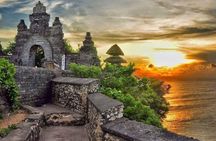 Bali Dinner Cruise & Uluwatu Temple Experience (Private & All-inclusive)
