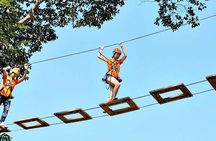 Zipline Experience in Chiang Mai