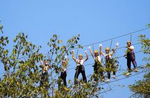 Zipline Experience in Chiang Mai