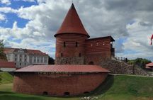 Kaunas city center tour + IX Fort Museum (BONUS)