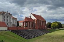Kaunas city center tour + IX Fort Museum (BONUS)