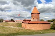 Kaunas city center tour + IX Fort Museum (BONUS)