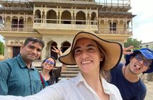 Golden Triangle Tour to Delhi Agra and Jaipur of 3 Days