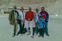 Luxor Private Full-Day Tour: Discover the East and West Banks of the Nile