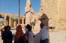 Luxor Private Full-Day Tour: Discover the East and West Banks of the Nile