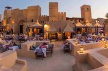 Royal Sahara Desert Fortress Safari with 5-star International Buffet Dinner