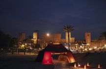 Royal Sahara Desert Fortress Safari with 5-star International Buffet Dinner