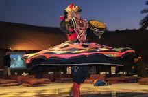 Sharm ElSheikh Sinai desert Sunset, Stargazing ,BBQ Dinner, Shows