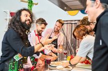 Barcelona Paella Cooking Class with La Boqueria Market Visit 
