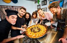Barcelona Paella Cooking Class with La Boqueria Market Visit 