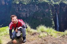 10 Days Simien Mountains Trekking, Adi Arkay via Ras Dashen 