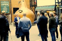 Dublin Private Guinness and Jameson Tour and Taste with Transfers
