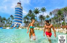 Xel-Ha Park Admission Tickets