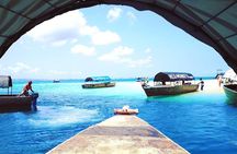 Prison Island Tour, Stone Town, Secret Garden, Spice Tour, Emerson Restaurant