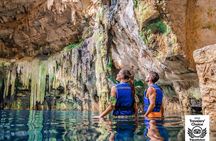 Xichén Deluxe Guided Tour: Chichén Itza, Cenote & Valladolid 