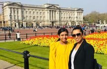 Private Half Day London Highlights Tour with Guide and Driver