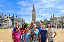 Private Full Day London Tour with Guide and Driver