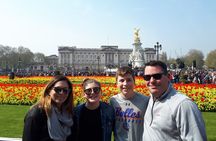 Private Full Day London Tour with Guide and Driver