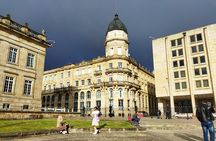 Full Day Private Tour Historical Center La Candelaria and Monserrate