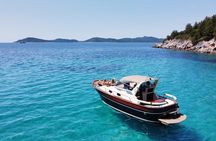 Luxury Elaphite Islands half day Cruise with lunch Apreamare
