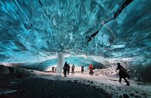 3-Day Golden Circle, Ice Cave, Glacier Lagoon & Waterfalls Tour