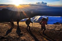 5 Day Kilimanjaro Climbing Rongai Route
