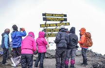 7 Days Kilimanjaro trek via Machame route 