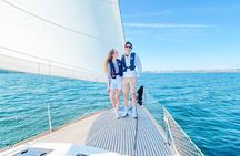 JFarwell Adventure Yacht Sailing in the Halifax Harbour