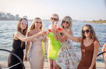 JFarwell Sunset Wine and Cheese Yacht Sailing 