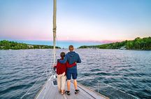 JFarwell Sunset Wine and Cheese Yacht Sailing 