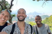 Explore the history and culture of Favela da Rocinha