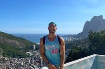 Explore the history and culture of Favela da Rocinha