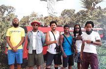 Explore the history and culture of Favela da Rocinha