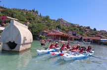 Private Kekova Sea Kayaking Tour